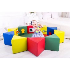 Манеж для раннього розвитку Сонечко Tia-Sport, код: sm-0105 Манеж для раннього розвитку Сонечко Tia-Sport, код: sm-0105