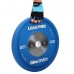 Бамперний диск гумовий LiveUp ø50.5мм, 20кг, синій, код: LP8335-20