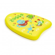 Дошка для плавання дитяча Zoggs Mini Kickboard жовта, код: 749266036353