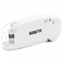 Мікроскоп Sigeta MicroGlass 150x, код: 65139-DB