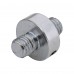 Булава сталева для кросфіту розсувна Adjustable Macebell Mdbuddy 1шт, 12кг, хром, код: FI-2513-S52