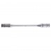 Булава сталева для кросфіту розсувна Adjustable Macebell Mdbuddy 1шт, 12кг, хром, код: FI-2513-S52