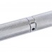 Булава сталева для кросфіту розсувна Adjustable Macebell Mdbuddy 1шт, 12кг, хром, код: FI-2513-S52