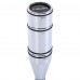 Булава сталева для кросфіту розсувна Adjustable Macebell Mdbuddy 1шт, 12кг, хром, код: FI-2513-S52