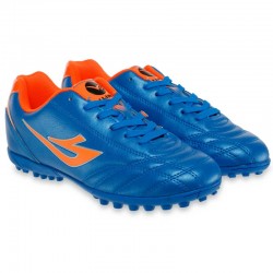 Сороконіжки футбольні Lijin розмір 39 (24,5см), синій, код: OB-1503-35-39-2_39BL Сороконіжки футбольні Lijin розмір 39 (24,5см), синій, код: OB-1503-35-39-2_39BL