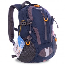 Рюкзак спортивний Deuter 23 л, темно-синій, код: G29-1_DBL