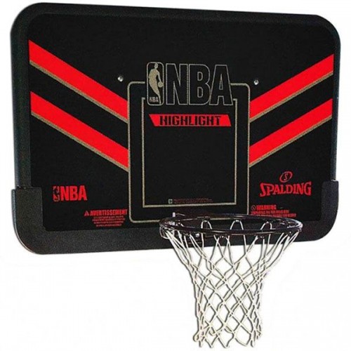 Баскетбольний щит Spalding NBA Highlight 44", код: 80798CN