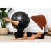 М"яч для фітнесу (фітбол) Power System Pro Gymball Ø65 см, чорний, код: 4012BK-0