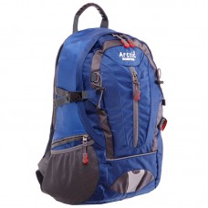 Рюкзак туристичний Deuter V-30л з каркасною спинкою, темно-синій, код: G29_DBL-S52