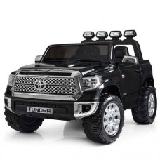 Дитячий електромобіль Bambi Toyota Tundra, двомісний, чорний, код: JJ2266AEBLR-2-MP