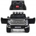 Дитячий електромобіль Bambi Toyota Tundra, двомісний, чорний, код: JJ2266AEBLR-2-MP