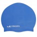 Шапочка для плавання дитяча Yingfa, синій, код: K0061_BL