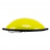 Балансувальна платформа напівсфера Bosu з еспандерами Mdbuddy 70 см, лимонний, код: FI-5418-S52