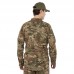 Кітель тактичний Tactical Military Rangers 2XL (50-52), камуфляж Multicam, код: ZK-JK6006_2XLKM