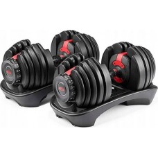 Гантелі Fit4Med RS52 2х24 кг, код: M-8117800-IN