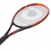 Ракетка для великого тенісу Odear X-fire чорний-помаранчевий, код: T55_BKOR Ракетка для великого тенісу Odear X-fire чорний-помаранчевий, код: T55_BKOR