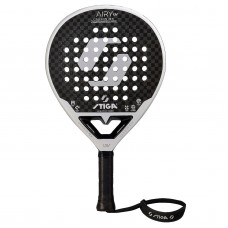 Ракетка для падел тенісу Stiga Racket AIRY White (2204-1301-01), код: 931521-SVA Ракетка для падел тенісу Stiga Racket AIRY White (2204-1301-01), код: 931521-SVA