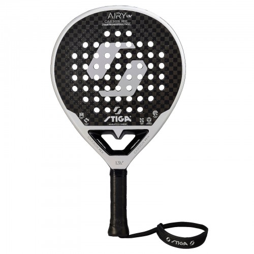 Ракетка для падел тенісу Stiga Racket AIRY White (2204-1301-01), код: 931521-SVA