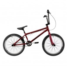 Велосипед BMX DHS Jumper 2005 20" cali, фіолетовий, код: 22120052750-IN