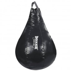 Груша боксерська Boxer підвісна, чорний, код: 1014-01_BK-S52 Груша боксерська Boxer підвісна, чорний, код: 1014-01_BK-S52
