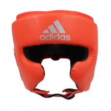 Шолом боксерський Adidas Speed Super Training S, червоний, код: 15561-838