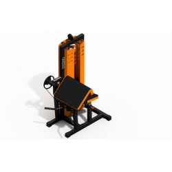 Біцепс машина Wuotan, код: GB.15P-W