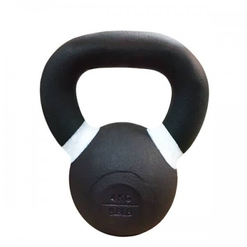 Гиря Stein для кроссфіта 4 кг, код: DB3059-4-ST Гиря Stein для кроссфіта 4 кг, код: DB3059-4-ST