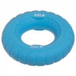Еспандер кистьовий Кільце Jello 30LB синій, код: FI-3811_BL-S52 Еспандер кистьовий Кільце Jello 30LB синій, код: FI-3811_BL-S52