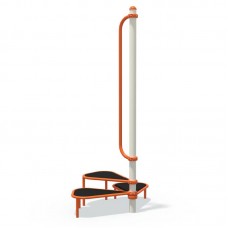 Платформи для крокування InterAtletika 873х1372х2705 мм, код: S839.10-SM