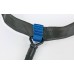 Поясний тренажер для плавання MadWave Belt Trainer Two Side 2,4м, чорний, код: M077106-S52 Поясний тренажер для плавання MadWave Belt Trainer Two Side 2,4м, чорний, код: M077106-S52