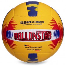 М"яч волейбольний Ballonstar №5, код: LG2358-S52