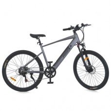 Електровелосипед Profi Swift (350 Вт; 10А*год;), колеса 27.5", сірий, код: 6903317717644
