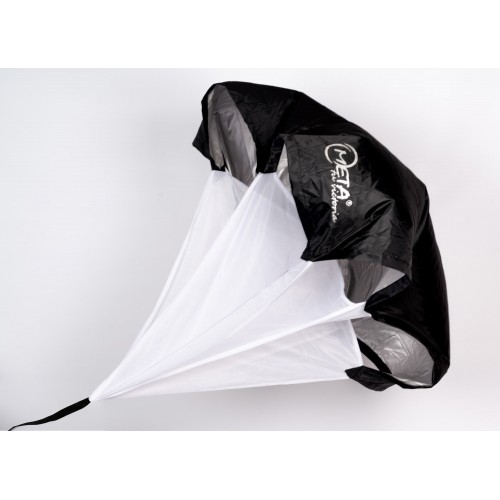 Парашут опору Meta Speed Chute 183 см, чорний, код: 080101512978