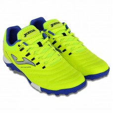 Сороконіжки Joma Maxima розмір 40,5-EUR/39,5-UKR, жовтий-синій, код: MAXS2509TF_39,5
