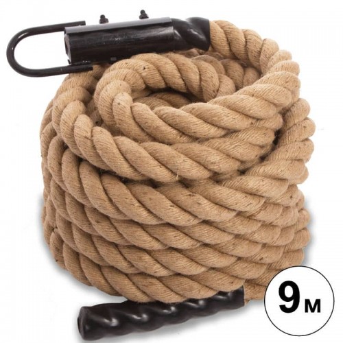 Канат для кроссфіта BioGym Combat Battle Rope, код: FI-0910-9