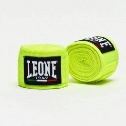 Бинти боксерські Leone Yellow 3,5 м, код: 500121-RX