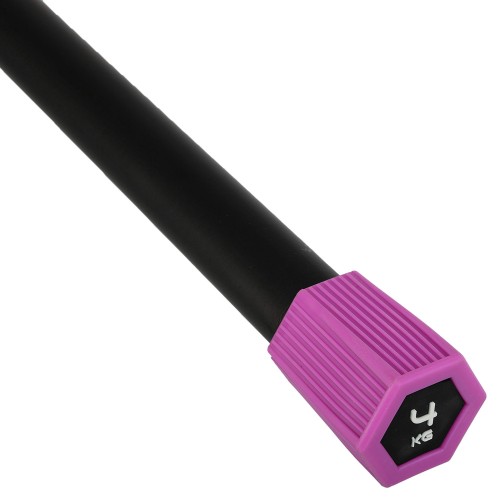 Бодібар Body Bar MDbuddy 4кг, чорний, код: FI-5457-4