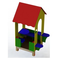 Будинок Miros "Магазинчик", код: DIO215.5