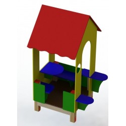 Будинок Miros "Магазинчик", код: DIO215.5