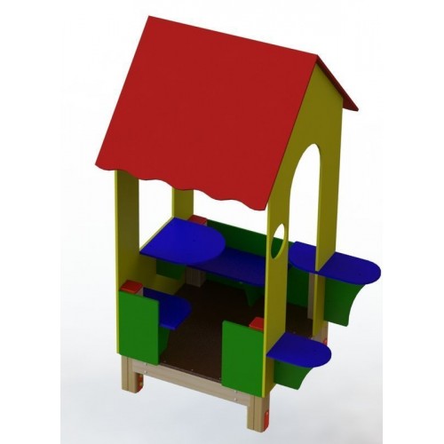 Будинок Miros "Магазинчик", код: DIO215.5
