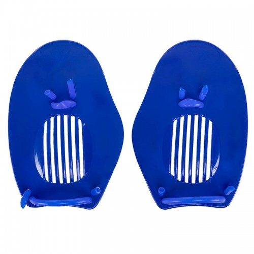 Лопатки для плавання гребні Yingfa синій, код: Y-H01_BL