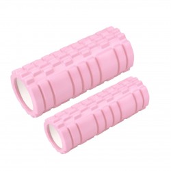 Роли для фітнесу (набір) SNS JD2-HA33-Rose Red, блідо-рожевий, код: 13775-SNS