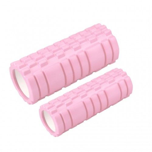 Роли для фітнесу (набір) SNS JD2-HA33-Rose Red, блідо-рожевий, код: 13775-SNS