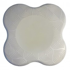 Подушка під коліно та лікоть SNS PU-4JD 200х200х20 мм, срібний, код: 12782-SNS