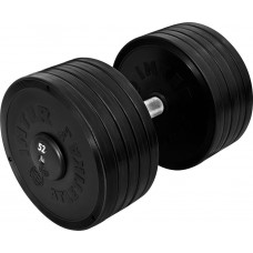 Гантель професійна InterAtletika 1х52 кг, код: ST552.52-IA Гантель професійна InterAtletika 1х52 кг, код: ST552.52-IA