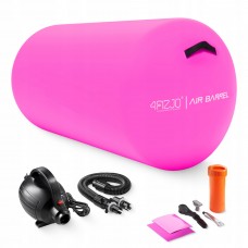 Повітряна бочка для гімнастики 4Fizjo Air Barrel 1000x600 мм, синій, код: P-5905973405478