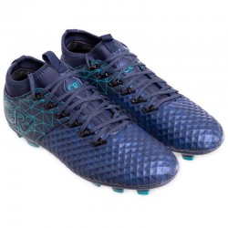 Бутси футбольні Owaxx CR7 розмір 44 (27см), темно-синій-блакитний, код: 191105-4_44DBLN