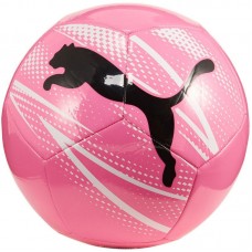 М"яч футбольний Puma Attacanto Graphic №5, рожевий, код: 4099685699889