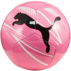 М"яч футбольний Puma Attacanto Graphic №5, рожевий, код: 4099685699889