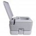 Біотуалет Bo-Camp Portable Toilet Flush 10 Liters Grey, код: DAS301637-DA